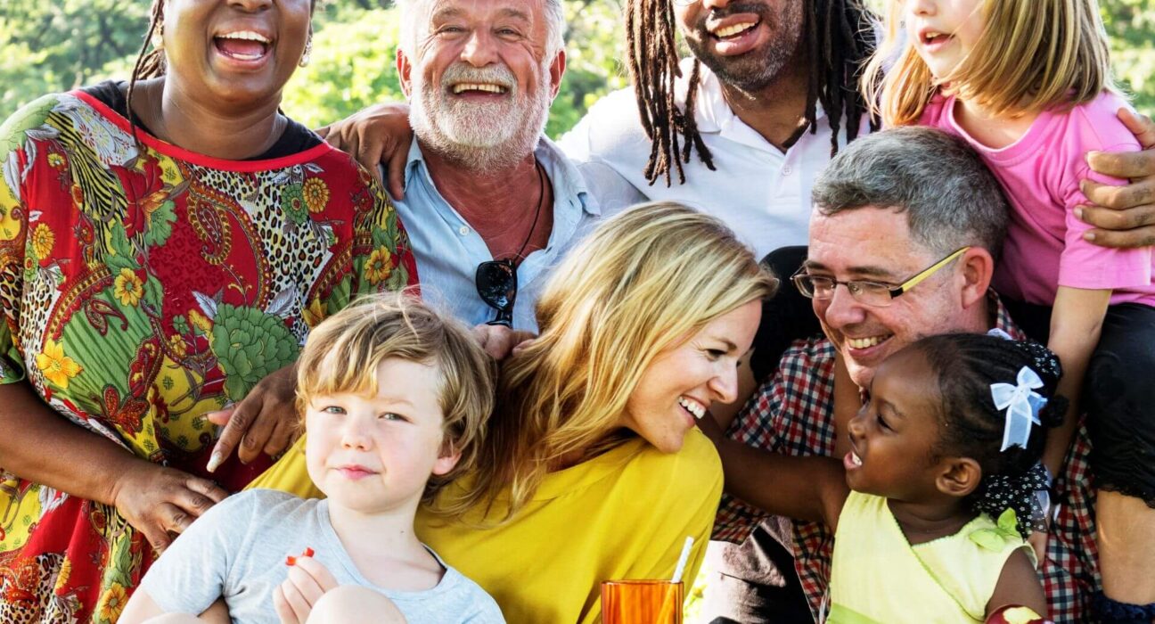 Patchworkfamilie