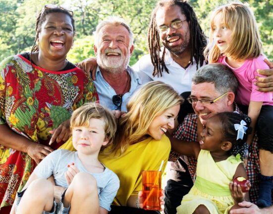 Patchworkfamilie